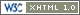 xhtml 1.0